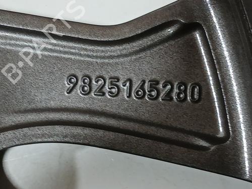 Rim PEUGEOT 208 II (UB_, UP_, UW_, UJ_)  | BP28376326C45 