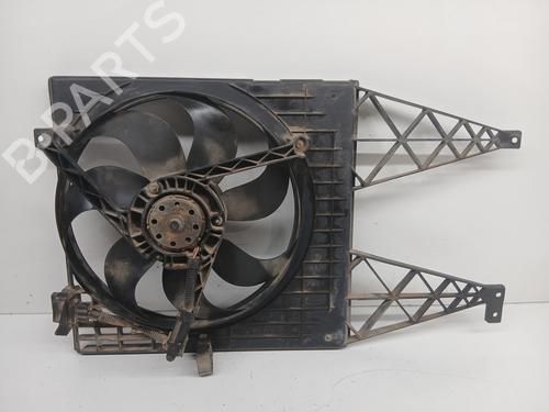 Used Radiator fan VW GOLF IV Variant (1J5) [1999-2006]  27223681