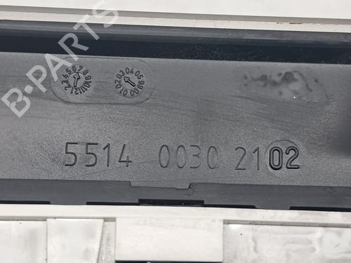 Instrument cluster RENAULT LAGUNA II Grandtour (KG0/1_) 1.8 16V (KG0B, KG0M) | BP27473283C47 