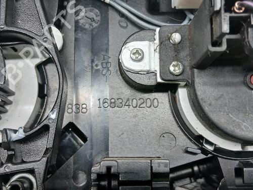 Climate control FIAT DUCATO Van (250_) 130 Multijet 2,3 D | BP29220684I5 