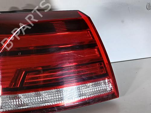 Left taillight VW GOLF VII (5G1, BQ1, BE1, BE2)  | BP29636214C34 