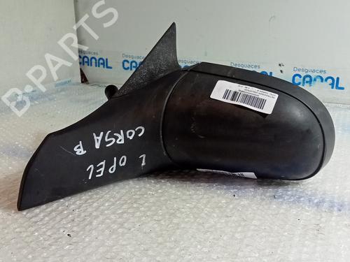 Left mirror OPEL CORSA B (S93) 1.4 i (F08, F68, M68) | BP20819071C26 