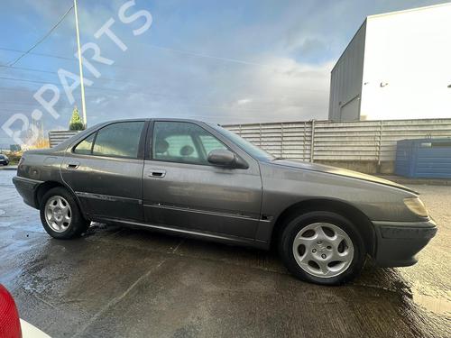 Front left lock PEUGEOT 406 (8B) 2.1 TD 12V | BP20934424C98 