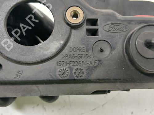 Front left lock FORD MONDEO III (B5Y) 2.0 TDCi | BP20831780C98 