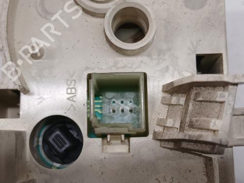 Climate control CITROËN BERLINGO / BERLINGO FIRST Box Body/MPV (M_) 2.0 HDI 90 (MBRHY, MCRHY) | BP27585356I5 