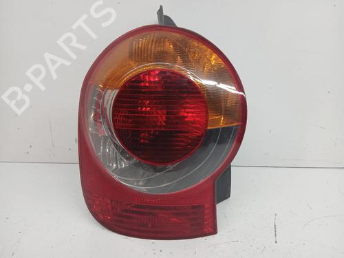 Venstre baglygte RENAULT MODUS / GRAND MODUS (F/JP0_) 1.2 (JP0C, JP0K, FP0C, FP0K, FP0P, JP0P, JP0T) (75 hp) 27996244