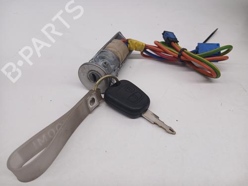 Ignition barrel PEUGEOT 206 Hatchback (2A/C) 1.4 LPG | BP30196314M48 