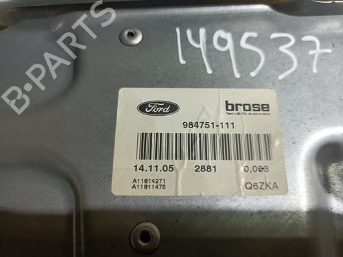Front right window mechanism FORD FOCUS II (DA_, HCP, DP)  | BP20821932C23 