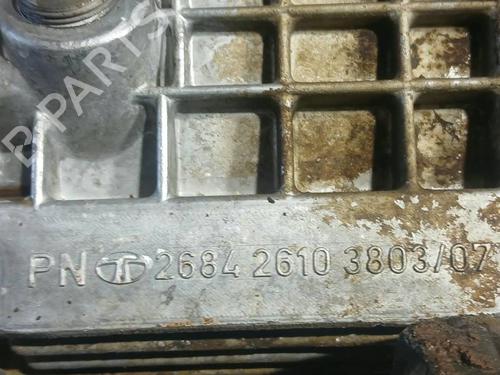 Gearbox TATA SAFARI (42_FD) | BP39412226M3 - Image 3