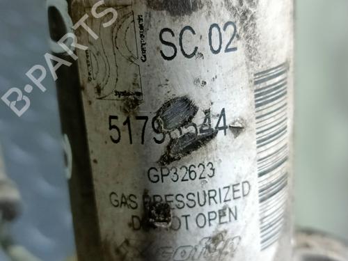 Right front steering knuckle FIAT GRANDE PUNTO (199_) 1.9 D Multijet | BP24876306M26 