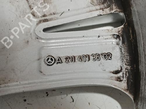 Rim MERCEDES-BENZ E-CLASS (W211)  | BP29595951C45 