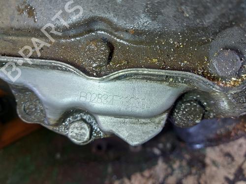 Used Gearbox OPEL CORSA C (X01) 1.2 (F08, F68) (75 hp) 20843721