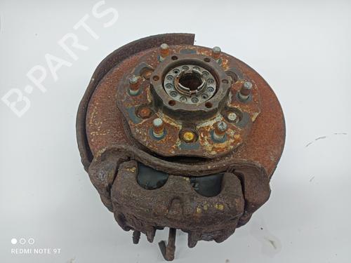 Left front steering knuckle NISSAN TERRANO II (R20) 2.7 TDi 4WD | BP20841211M25 