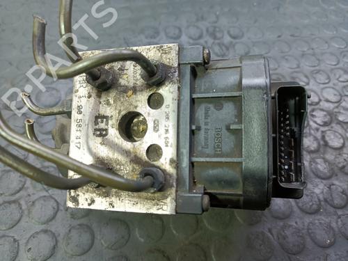 ABS pump OPEL ZAFIRA A MPV (T98) 2.0 DTI 16V (F75) | BP20817859M43 