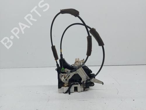 Front left lock MITSUBISHI L200 / TRITON (KA_T, KB_T) 2.5 DI-D (KA4T) | BP24432192C98 