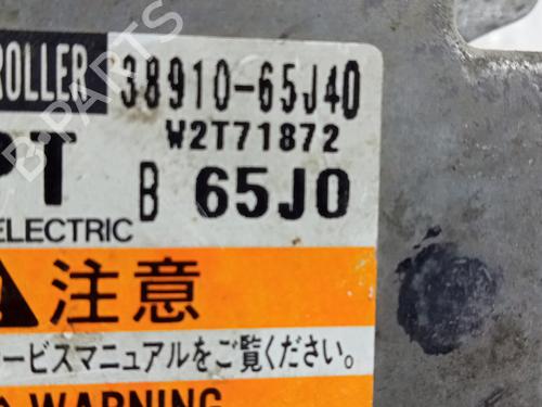 ECU airbags SUZUKI GRAND VITARA II (JT, TE, TD) 1.9 DDiS All-wheel Drive (JT419, TD44, JB419WD, JB419XD,... | BP20837544M53 