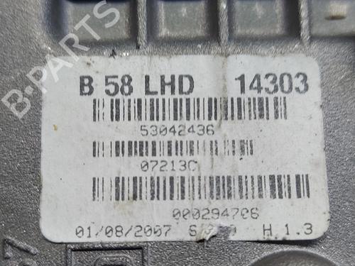 Front wiper motor CITROËN C4 Grand Picasso I (UA_) 1.6 HDi | BP20835577M29 