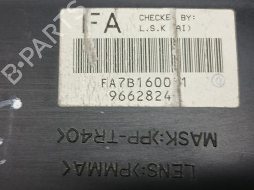 Instrument cluster CHEVROLET CAPTIVA (C100, C140)  | BP29220671C47 