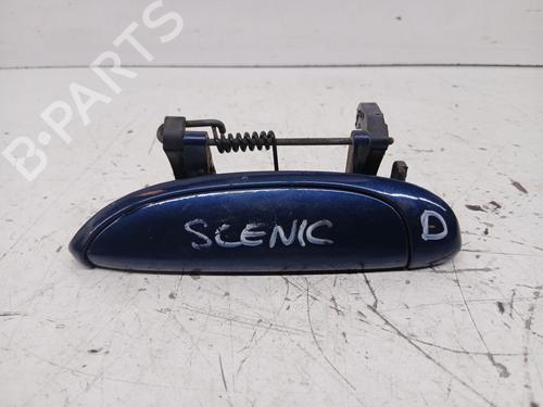 Højre bagtil udvendigt håndtag RENAULT SCÉNIC I MPV (JA0/1_, FA0_) [1999-2010]  32034404
