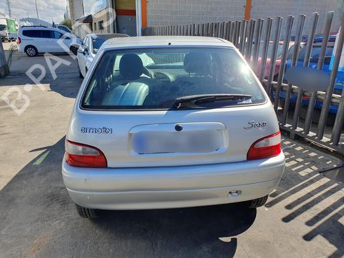 Engine CITROËN SAXO (S0, S1) 1.4 VTS | BP20844880M1 