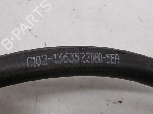 AC pipe FIAT DUCATO Van (250_) 130 Multijet 2,3 D | BP33630447M126  - Image 5