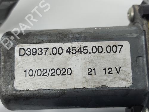 Front left window mechanism CITROËN BERLINGO / BERLINGO FIRST Box Body/MPV (M_) 1.9 D 70 (MBWJZ, MCWJZ) | BP28196095C22 
