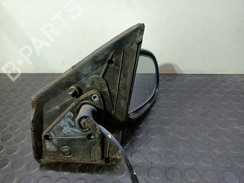 Right mirror NISSAN ALMERA TINO (V10) 2.2 dCi | BP20829520C27 