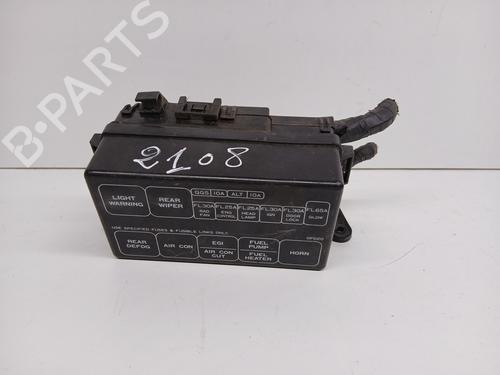 Used Fuse box FORD MAVERICK (UDS, UNS) 2.7 TD (100 hp) 23662729