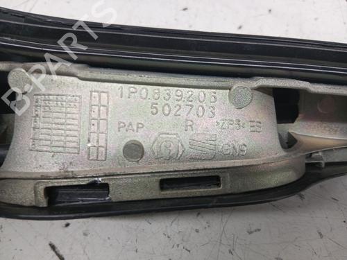 Rear right exterior door handle SEAT LEON (1P1)  | BP26544016C130 