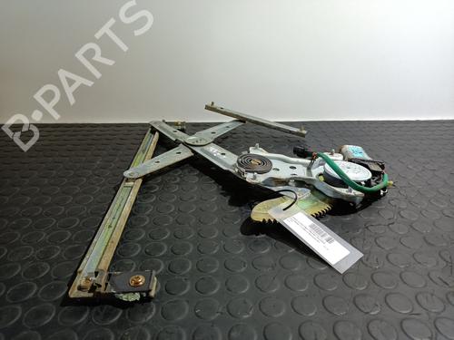 Rear left window mechanism KIA CARENS II MPV (FJ) 2.0 CRDi | BP20829126C24 