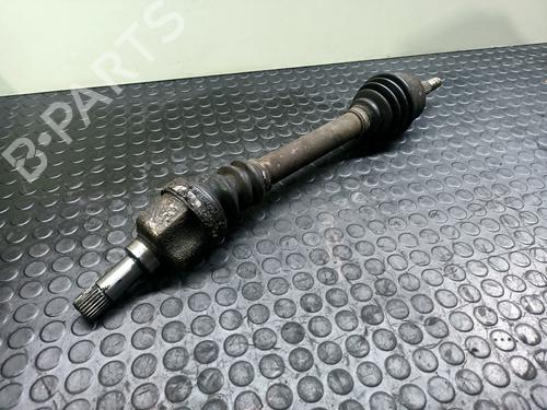 Used Left front driveshaft PEUGEOT 206 Hatchback (2A/C) 1.9 D (69 hp) 20823533