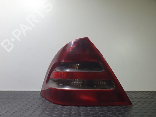 Used Left taillight MERCEDES-BENZ C-CLASS (W203) C 270 CDI (203.016) (170 hp) 20837744