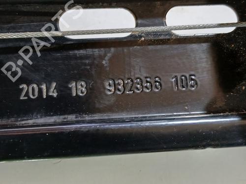 Rudehejsemekanisme ventre foran LAND ROVER RANGE ROVER EVOQUE (L538)  | BP29721933C22