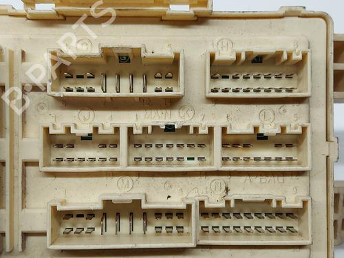 Fuse box HYUNDAI SANTA FÉ II (CM) 2.2 CRDi GLS | BP26191108E1 