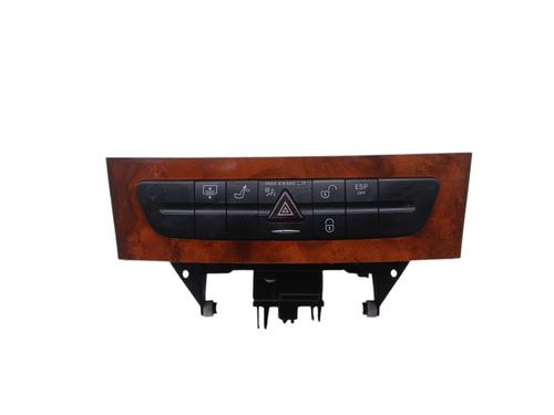 Middle console MERCEDES-BENZ E-CLASS (W211) E 280 CDI 4-matic (211.084) | BP33625901I22 - Image 5