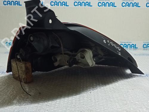 Right taillight RENAULT MEGANE II (BM0/1_, CM0/1_) 1.5 dCi (BM02, BM13, BM2A, CM02, CM13) | BP20827592C35 
