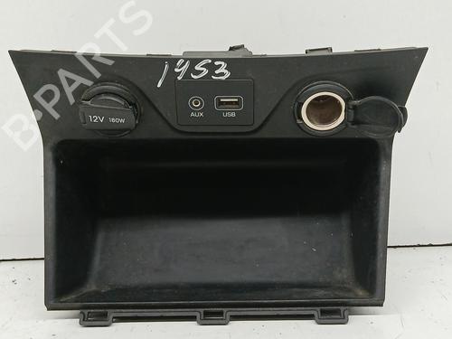 Used Electronic module HYUNDAI TUCSON (TL, TLE) 1.6 GDi (132 hp) 28151461