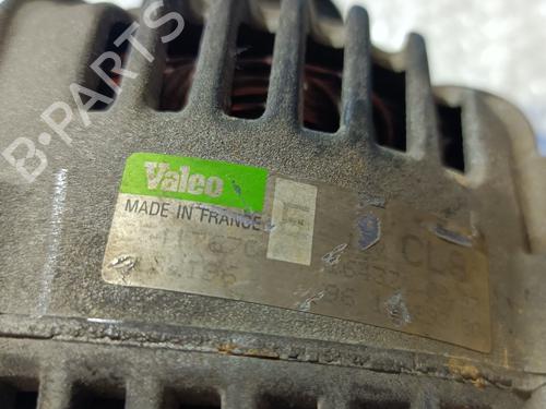 Alternator NISSAN ALMERA II (N16) 1.5 | BP31818433M7