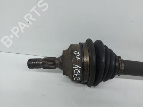 Right front driveshaft CITROËN BERLINGO / BERLINGO FIRST Box Body/MPV (M_) 2.0 HDI 90 (MBRHY, MCRHY) | BP24296244M39 