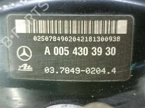 Servo brake MERCEDES-BENZ C-CLASS (W203) C 270 CDI (203.016) | BP20841446M42 