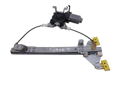 Used Rear right window mechanism Rear right window mechanism NISSAN QASHQAI +2 (JJ10E) [2007-2015] 39960792 39960792