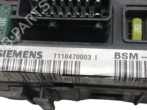 Fuse box PEUGEOT PARTNER MPV (5_, G_) | BP37183075E1 - Image 5
