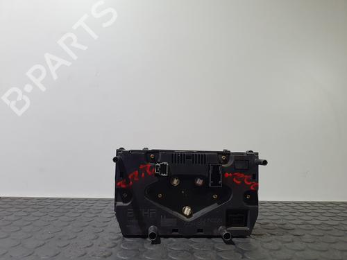 AC-Styringsenhed/Manøvreenhed PEUGEOT 307 (3A/C) 2.0 HDi 110 | BP20828165I5 