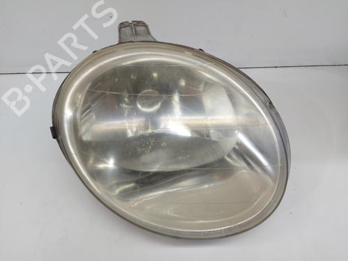 Used Right headlight DAEWOO MATIZ (M100, M150) 0.8 (52 hp) 22214949
