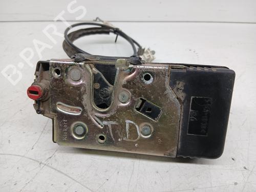 Used Rear right lock OPEL ASTRA G Hatchback (T98) [1998-2009]  30469345