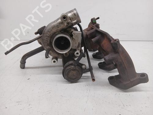Turbo/Compresor MITSUBISHI PAJERO II (V3_W, V2_W, V4_W, V5_W) 2.8 TD (V46W, V26W) (125 hp) 32782959
