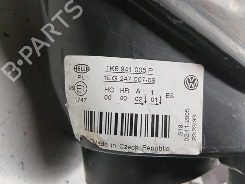 Left headlight VW GOLF V (1K1) | BP33290227C28 - Image 2