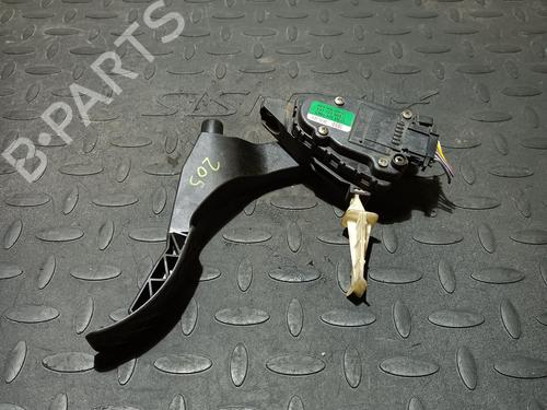 Pedal AUDI A3 (8L1) 1.8 T | BP20817193I4 