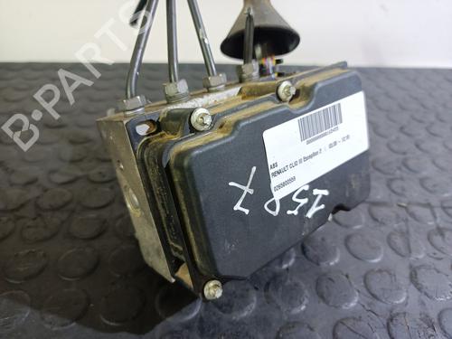 Used ABS pump RENAULT CLIO III (BR0/1, CR0/1) 1.2 16V (BR0P, CR0P) (101 hp) 20842477