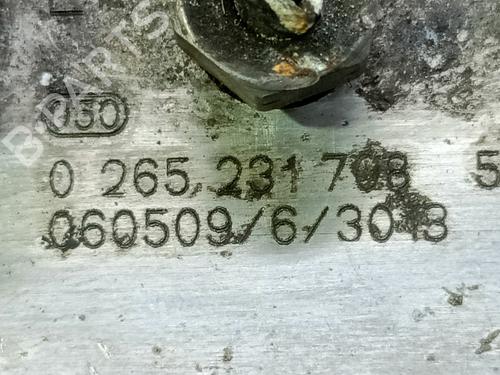 ABS pump FIAT PUNTO Hatchback Van (188_)  | BP21017006M43 